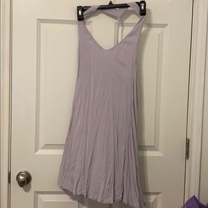 Forever 21 Lilac Mini Dress